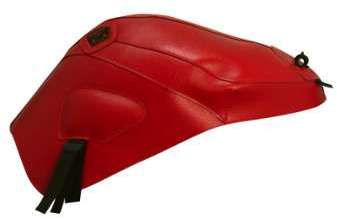 Triumph 675 Daytona Rouge 2006-2011 - Protège Réservoir Triumph 675 Daytona Rouge