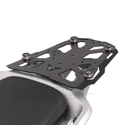 Porte paquet acier rack-metal Sw-Motech Honda vfr 1200 Porte paquet acier rack-metal