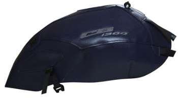 Honda CB 1300 Bleu foncé 2003-2011 - Protège Réservoir Honda CB 1300 Bleu foncé 2003-2011