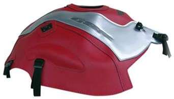Suzuki GSR 600 Bordeaux clair Acier métallique 2006-2011- Suzuki GSR 600 Bordeaux clair