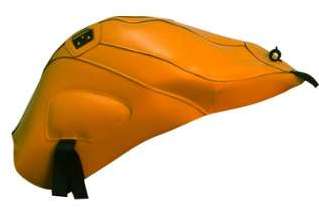 Triumph 675 Daytona Jaune safran 2006-2011 - Protège Triumph 675 Daytona Jaune