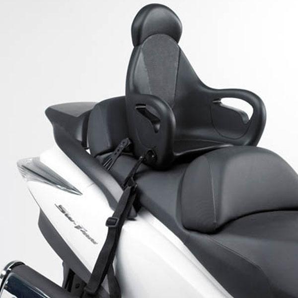 Kit dattache givi s650 grande selle