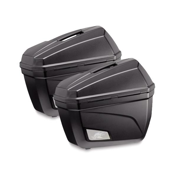 Valises laterales Kappa monokey k22