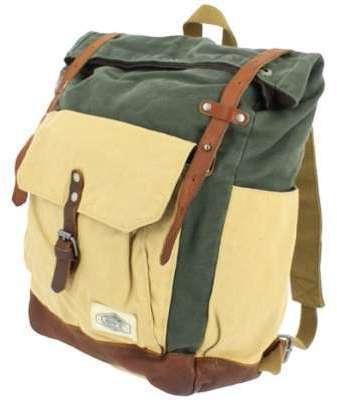 Sac à dos Ubike Ebiker Kaki Crème Sac à dos Ubike Ebiker Kaki