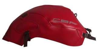 Honda CBF 500-600 ABS Bordeaux Clair 2004-2013 - Protège Honda CBF 500-600 ABS Bordeaux