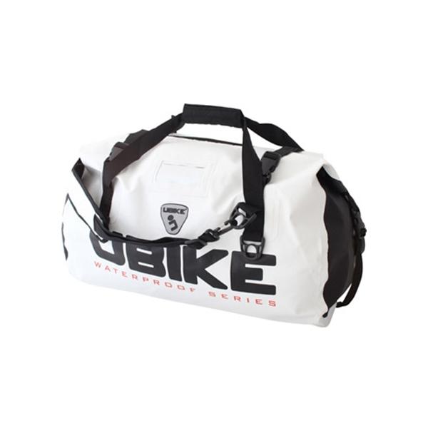 Sac de sport moto étanche Ubike Duffle Bag 50L Noir Sac de sport moto étanche