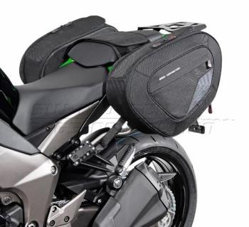 Sacoches cavalieres Blaze Sw-Motech pour Kawasaki 1000 Sacoches cavalieres Blaze