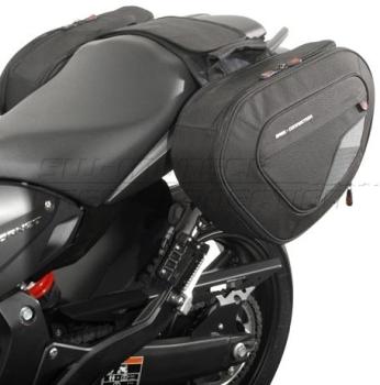 Sacoches cavalieres Blaze Sw-Motech pour Honda cbr Sacoches cavalieres Blaze