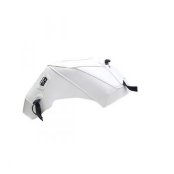 Suzuki GSR 750 2011-2016 Blanc - Protège Réservoir Suzuki GSR 750 2011-2016 Blanc
