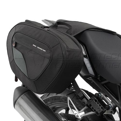 Sacoches cavalieres Blaze Sw-Motech pour Honda cb 500 Sacoches cavalieres Blaze