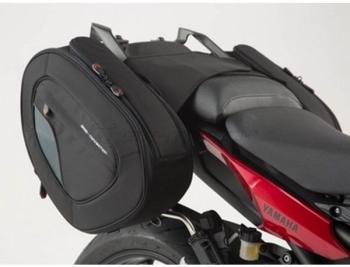 Sacoches cavalieres Blaze Sw-Motech Yamaha MT09 tracer Sacoches cavalieres Blaze