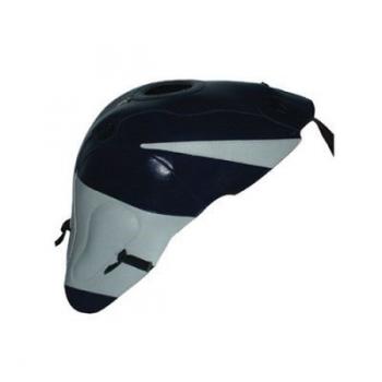 Suzuki GSX 1300 R 1999-2007 Bleu foncé Gris clair - Suzuki GSX 1300 R 1999-2007