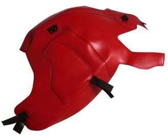 BMW R 1200RT Rouge foncé 2005-2013 - Protège Réservoir BMW R 1200RT Rouge foncé 2005-2013