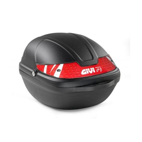 Top case velo Givi 14l