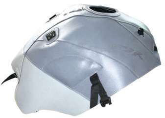 Yamaha FJR 1300 Acier Acier clair 2006-2015 - Protège Yamaha FJR 1300 Acier Acier