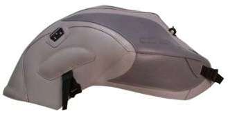 Honda CBF 500-600 ABS Gris Acier 2004-2013 - Protège Honda CBF 500-600 ABS Gris