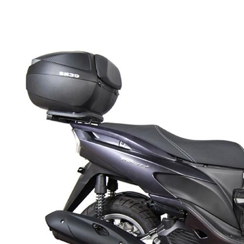Support top case Shad pour Mbk triptik 125 de 2014