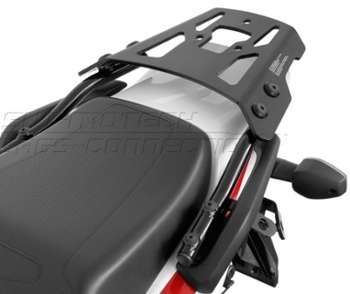 Porte paquet alu-rack Sw-Motech Honda cb 1300 s de Porte paquet alu-rack Sw-Motech