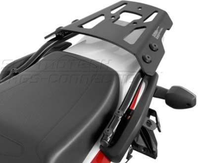 Porte paquet alu-rack Sw-Motech Honda cb 1300 s de Porte paquet alu-rack Sw-Motech
