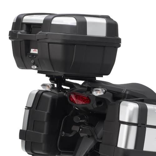 Support top à case monokey Kawasaki 1000 versys de
