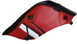 Yamaha XT 660 Noir Rouge Noir Blanc 2004-2011 - Protège Yamaha XT 660 Noir Rouge Noir