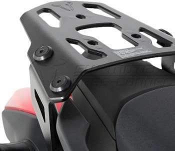Porte paquet alu-rack Sw-Motech Honda nc 700 x - xd Porte paquet alu-rack Sw-Motech