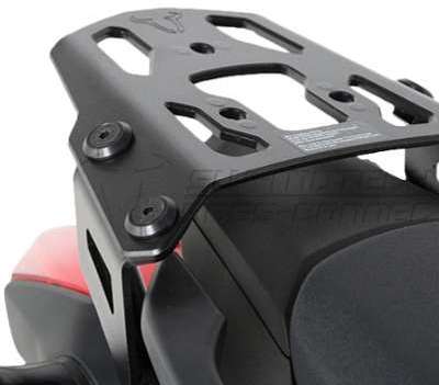Porte paquet alu-rack Sw-Motech Honda nc 700 x - xd Porte paquet alu-rack Sw-Motech