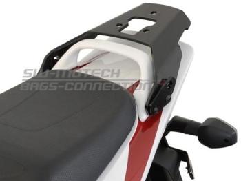 Porte paquet alu-rack Sw-Motech Honda 1300 cb de 2003 Porte paquet alu-rack Sw-Motech