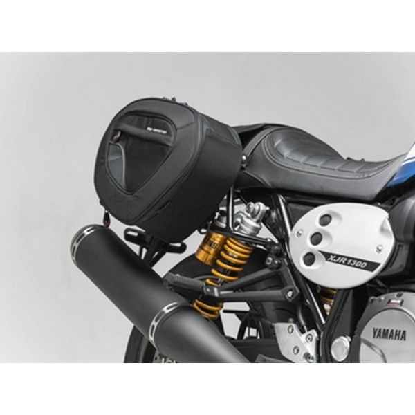 Sacoches cavalieres Blaze Sw-Motech Yamaha XJR 1300 Sacoches cavalieres Blaze