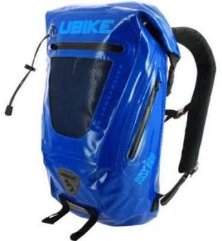 Sac à dos Ubike Easy Pack Tout Bleu Sac à dos Ubike Easy Pack