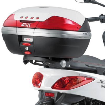Support spécifique SR370 GIVI pour top case MONOKE