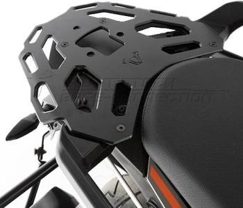Porte paquet alu-rack Sw-Motech Ktm 1190 adventure Porte paquet alu-rack Sw-Motech