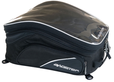 SACOCHE DE RESERVOIR BAGSTER BOLT NOIR