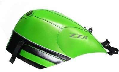 Kawasaki ZZR 1400 2012-2017 Vert Nacre Noir Argent Kawasaki ZZR 1400 2012-2017