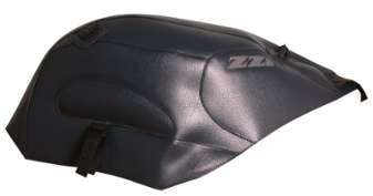 Kawasaki ZZR 1400 Anthracite 2006-2011- Protège Réservoir Kawasaki ZZR 1400 Anthracite