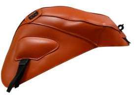 Triumph Street Orange foncé 2006-2011 - Protège Réservoir Triumph Street Orange foncé