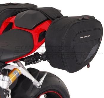 Sacoches cavalieres Blaze Sw-Motech pour Ducati 899 Sacoches cavalieres Blaze