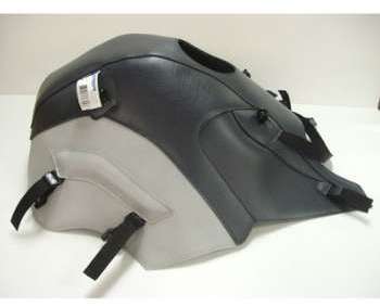BMW K 1200 GT Anthracite Acier 2006-2011 - Protège BMW K 1200 GT Anthracite Acier