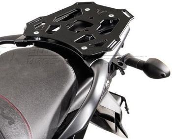 Porte paquet alu-rack Sw-Motech Suzuki dl 650 v-strom Porte paquet alu-rack Sw-Motech