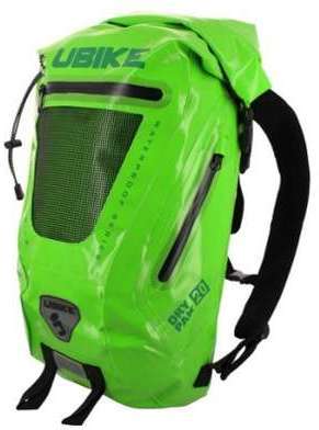 Sac à dos Ubike Easy Pack Tout Vert Sac à dos Ubike Easy Pack
