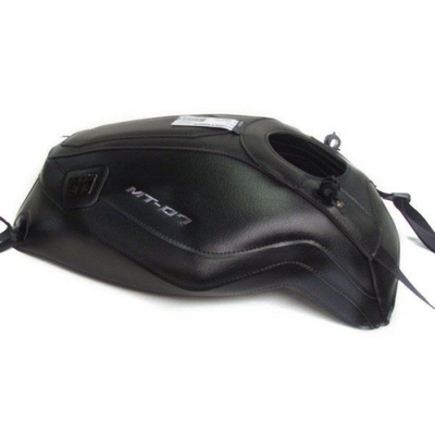 Yamaha MT 07 2014-2017 Noir - Protège Réservoir Bagster Yamaha MT 07 2014-2017 Noir