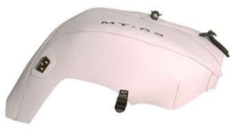 Yamaha MT03 Blanc 2006-2011 - Protège Réservoir Bagster Yamaha MT03 Blanc 2006-2011