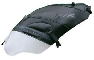 Yamaha FJR 1300 Noir Acier Anthracite 2006-2015 - Protège Yamaha FJR 1300 Noir Acier