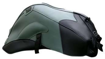 Yamaha Fazer Pétrole Noir 2006-2015 - Protège Réservoir Yamaha Fazer Pétrole Noir
