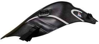 Yamaha XT 660 R Noir Blanc 2004-2011 - Protège Réservoir Yamaha XT 660 R Noir Blanc
