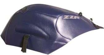 Kawasaki ZZR 1400 Bleu baltique 2006-2011- Protège Kawasaki ZZR 1400 Bleu baltique