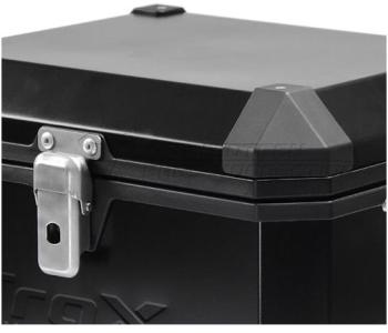 Top case alu-box trax evo 38 litres noir Sw-Motech Top case alu-box trax evo