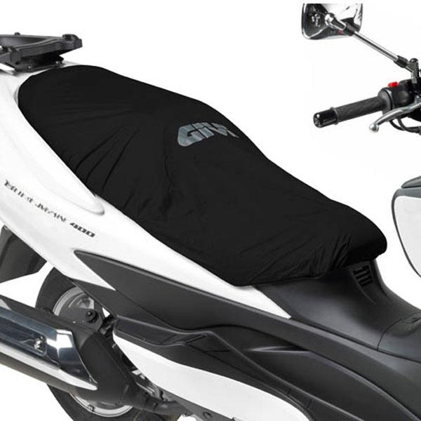 Couvre selle givi impermeable pour scooter