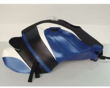 BMW K1300 S Azur nacré Blanc Noir Noir mat 2005-2015 BMW K1300 S Azur nacré Blanc