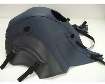 BMW K 1200 GT Bleu nuit Anthracite 2006-2011 - Protège BMW K 1200 GT Bleu nuit Anthracite